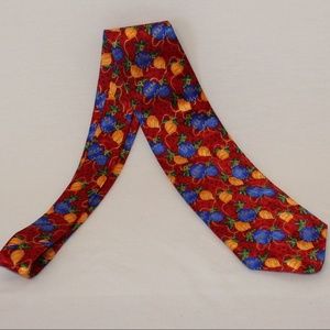 Christmas Ornament Tie